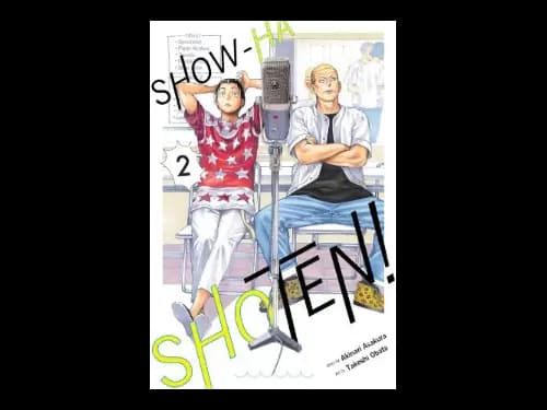 Show-Ha Shoten : Vol 2 by Akinari Asakura,Takeshi Obata