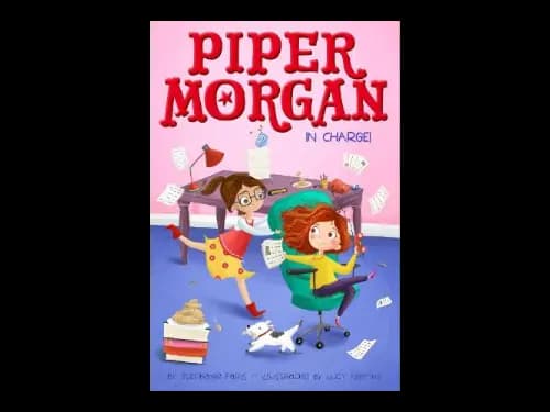 Piper Morgan 2 : In Charge by Stephanie Faris,Lucy Fleming