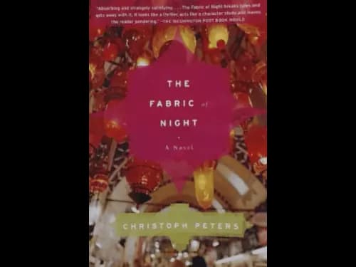 THE FABRIC OF NIGHT