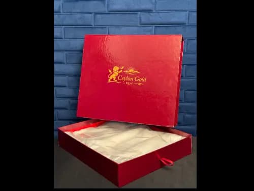Ceylon Gold Box Tc300 bedsheet (4)
