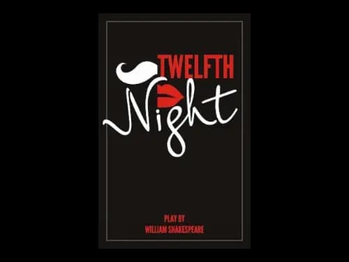 Twelfth Night by William Shakespeare