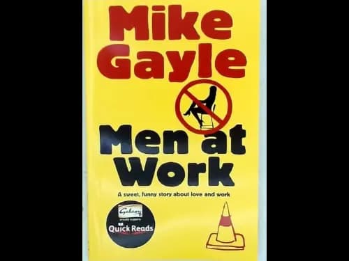 MEN AT WORK