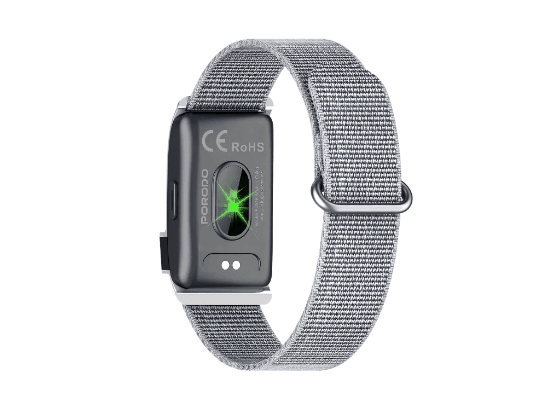 Porodo Trackfit Pro Smart Bracelet with Display - 6 Month Warranty (4)