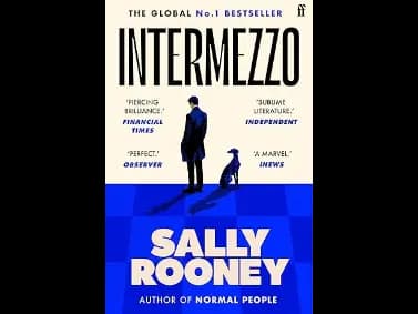 Intermezzo by Sally Rooney