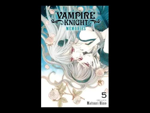 Vampire Knight : Memories : Volume 5 by Matsuri Hino