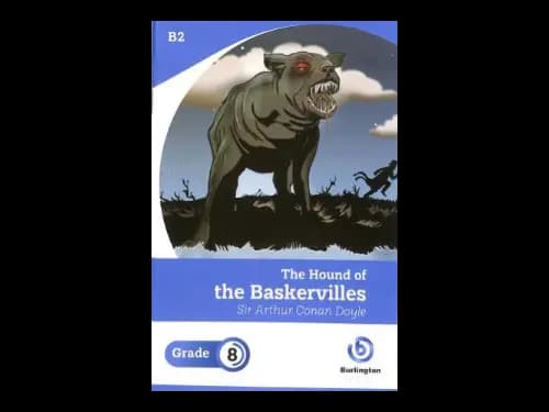 The Hound Of The Baskervilles by Sir Arthur Conan Doyle