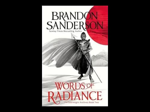 The Stormlight Archive Book 2 by Brandon Sanderson