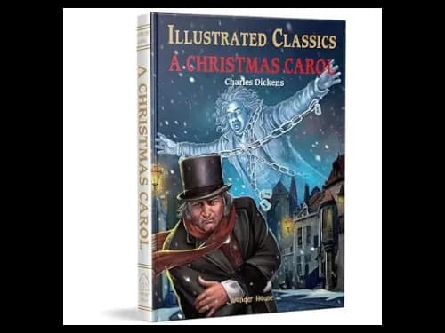 A Christmas Carol by Charles Dicken