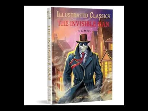 The Invisible Man by H.G. Wells