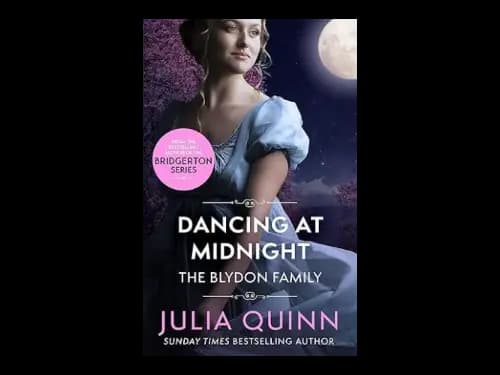 Dancing At Midnight by Julia Quinn