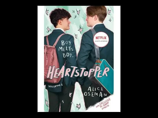Heartstopper Volume 1 by Alice Oseman