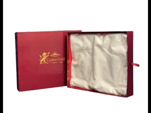 Ceylon Gold Box Tc300 bedsheet (2)