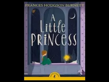 Puffin Classics : A Little Princess by Frances Hodgson Burnett