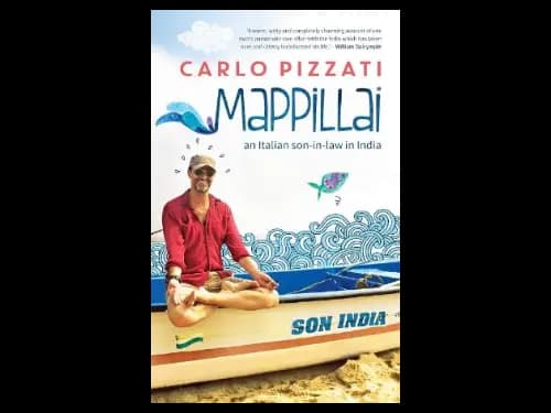 Mappillai by Carlo Pizzati