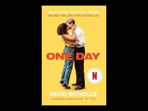 One Day by David Nicholls