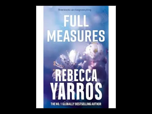 Full Measures by Rebecca Yarros