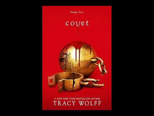 Covet: Crave Book 3 by Tracy Wolff