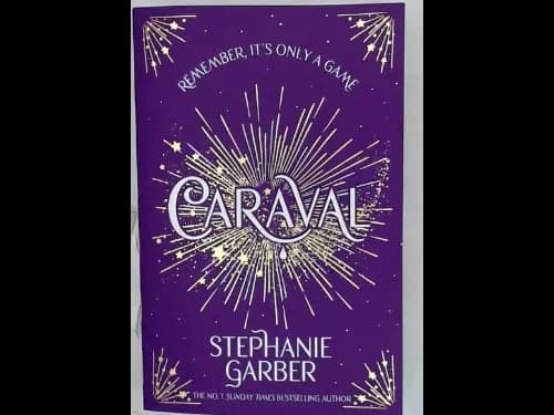 REMEMBER ITS ONLY A GAME - CARAVAL
