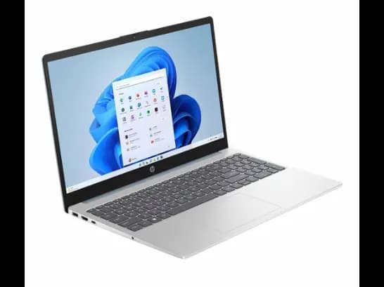 HP 15-FC RYZEN 5-7520U/ 8GB RAM DDR5/ 512GB NVME SSD/ FHD TOUCH DISPLAY LAPTOP