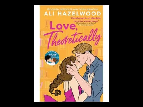 Love Theoretically by Hazelwood Ali