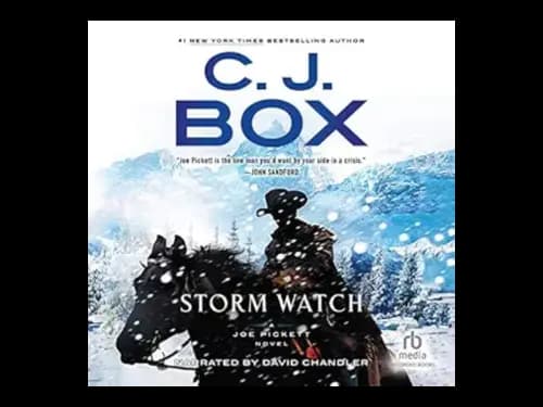 Storm Watch by C. J. Box