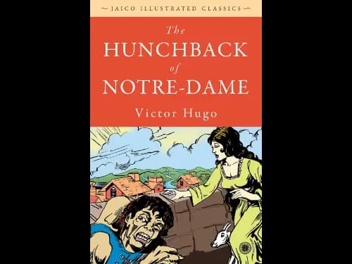 Jaico Illustrated Classics : The Hunchback of Notre Dame by Victor Hugo