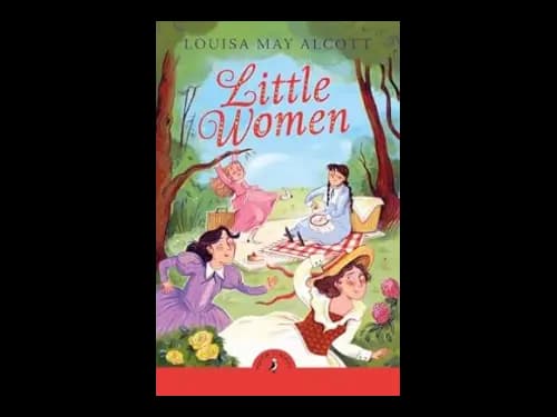 Little Women by Louisa May Alcott