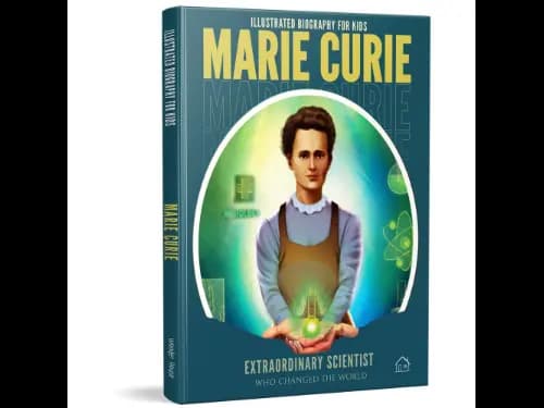 Illustrated Biography for Kids : Marie Curie