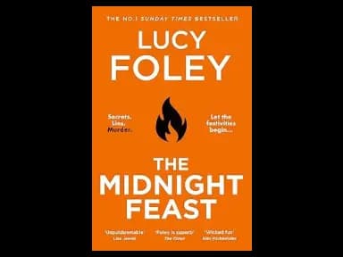 The Midnight Feast by Lucy Foley