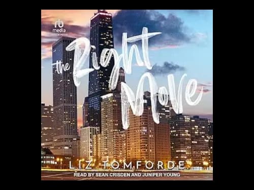 The Right Move by Liz Tomforde