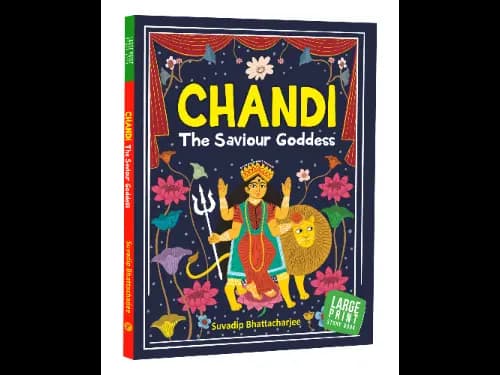 Chandi : The Saviour Goddess