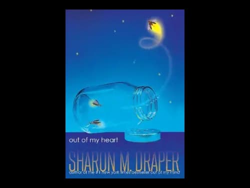 The Out Of My Mind 2 : Out Of My Heart by Sharon M. Draper