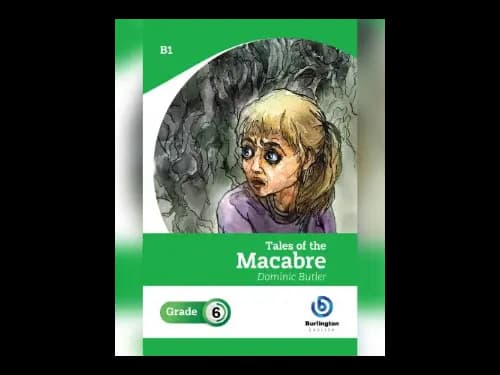 Tales Of The Macabre by Dominic Butler