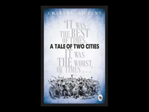 A Tale O Two Cities by Charles Dickens