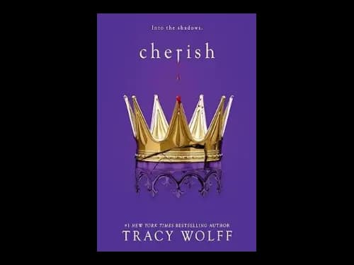 Cherish: Crave Book 6 by Tracy Wolff,Tracy Wolff