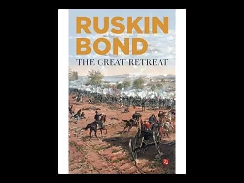 The Great Retreat by Ruskin Bond