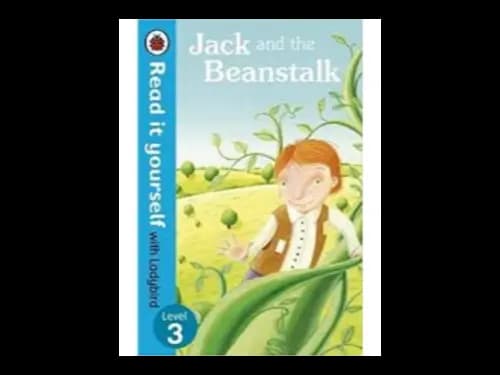 Read it yourself with Ladybird Level 3 : Jack and the Beanstalk by Laura Barella
