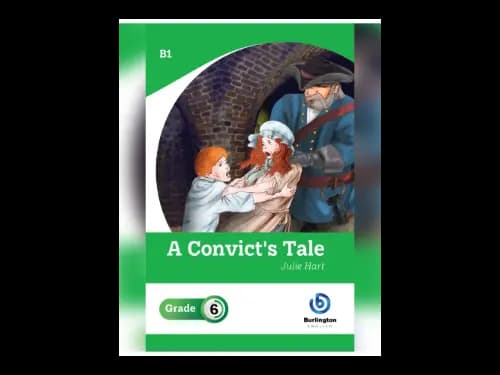 A Convicts Tale by Julie Hart