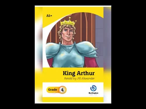 King Arthur by Jill Alexander