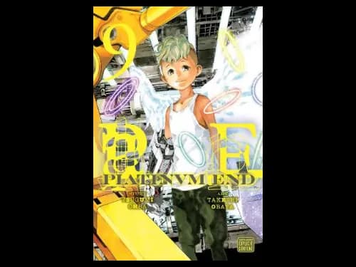 Platinum End : Volume 9 by Tsugumi Ohba,Takeshi Obata