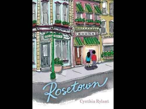Rosetown by Cynthia Rylant