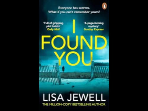 I FOUND YOU