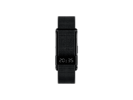 Porodo Trackfit Pro Smart Bracelet with Display - 6 Month Warranty (2)