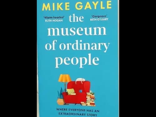 THE MUSEUM OF ORDINARY PEOPLE