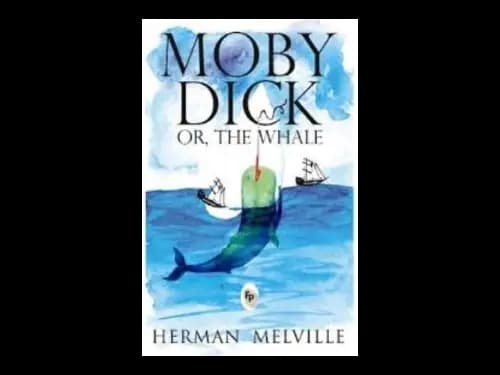 Moby Dick Or The Whale by Herman Melville