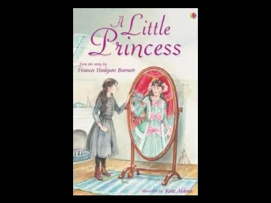 A Little Princess by Frances Hodgson Burnett