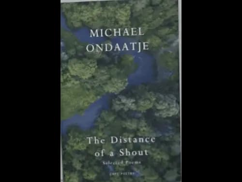 THE DISTANCE OF A SHOUT