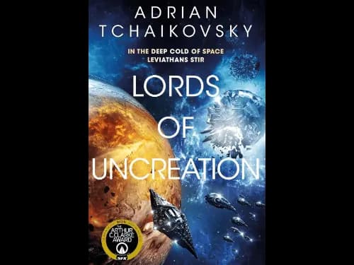 LORD OF UNCREATION