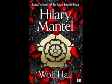 Wolf Hall Trilogy Wolf Hall by Hilary Mantel