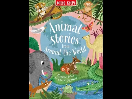 Animal Stories from Around the World